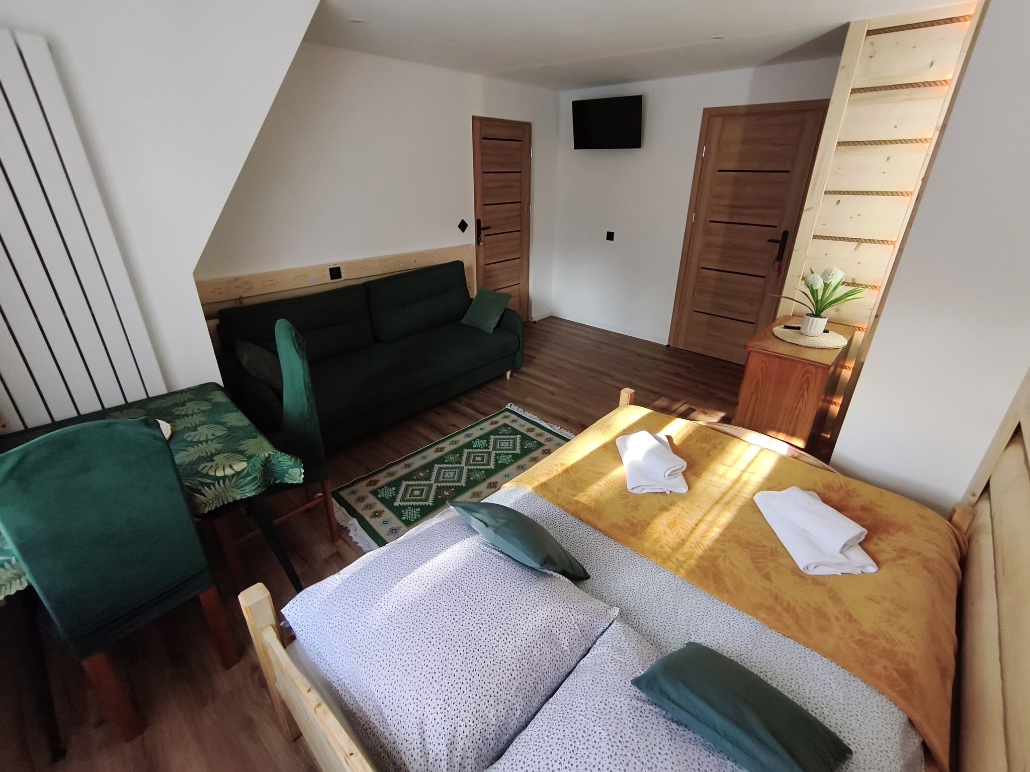 Apartament 6 osobowy