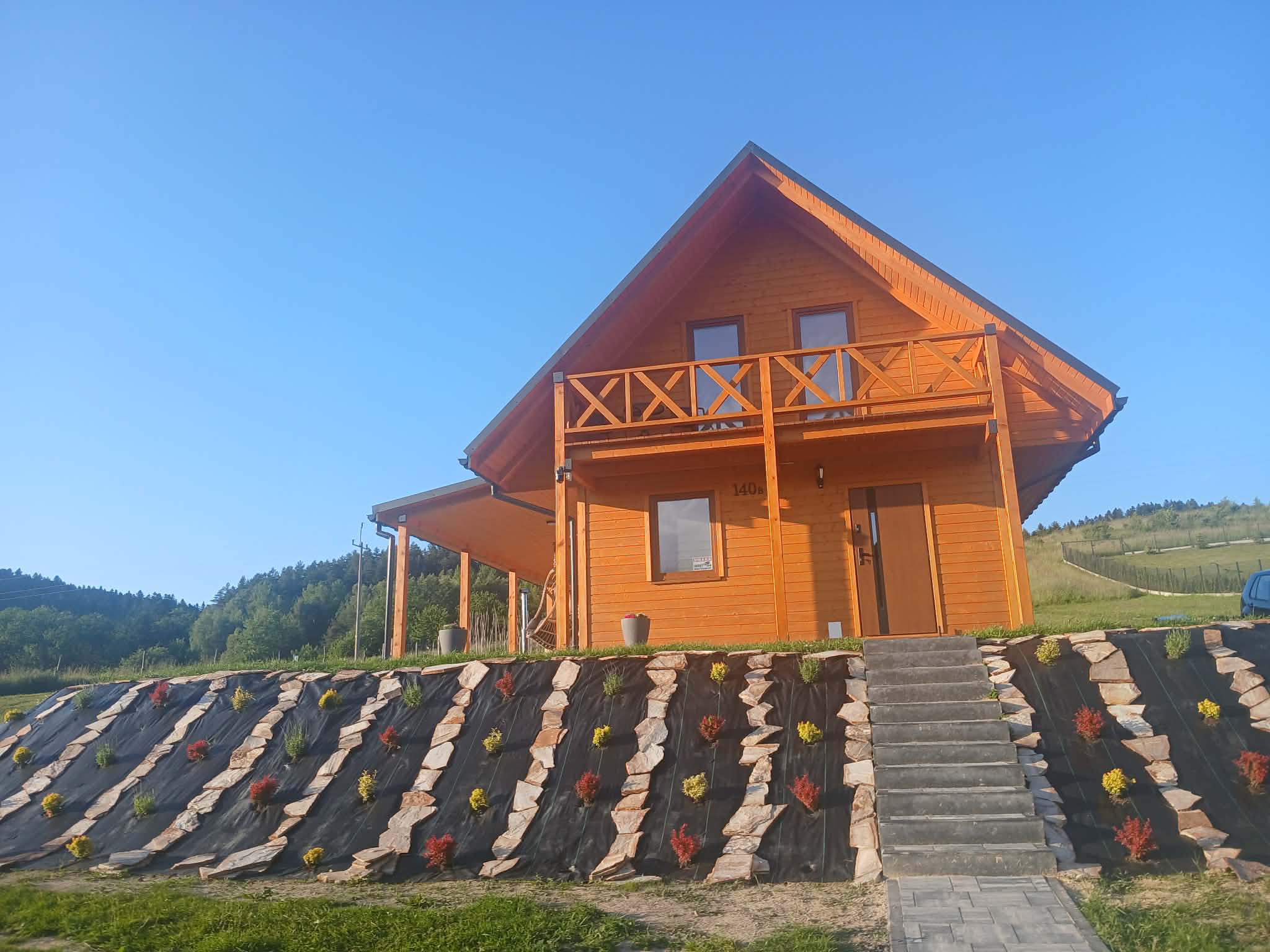 Agroturystyka Zielone Wzgórze - Kopia