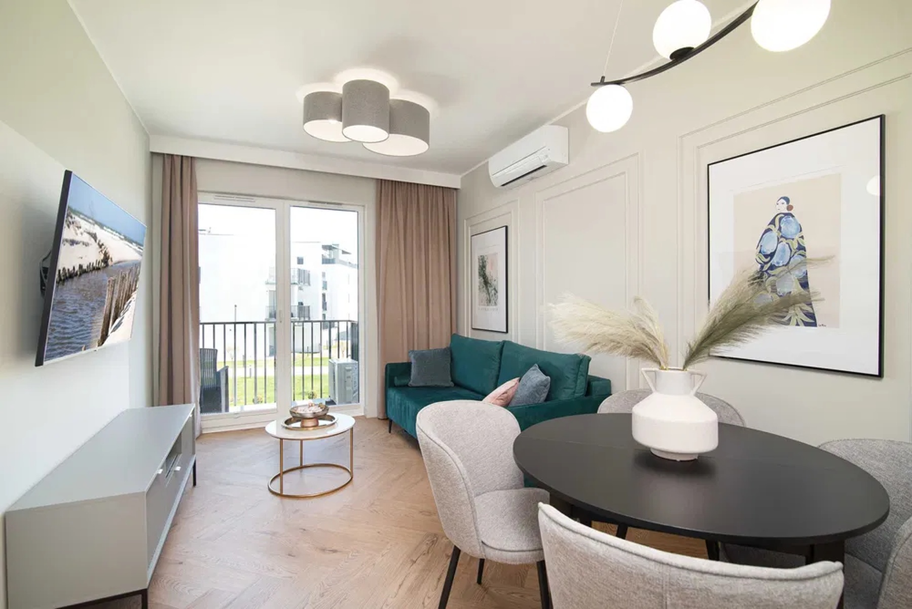 Apartament 4 osobowy