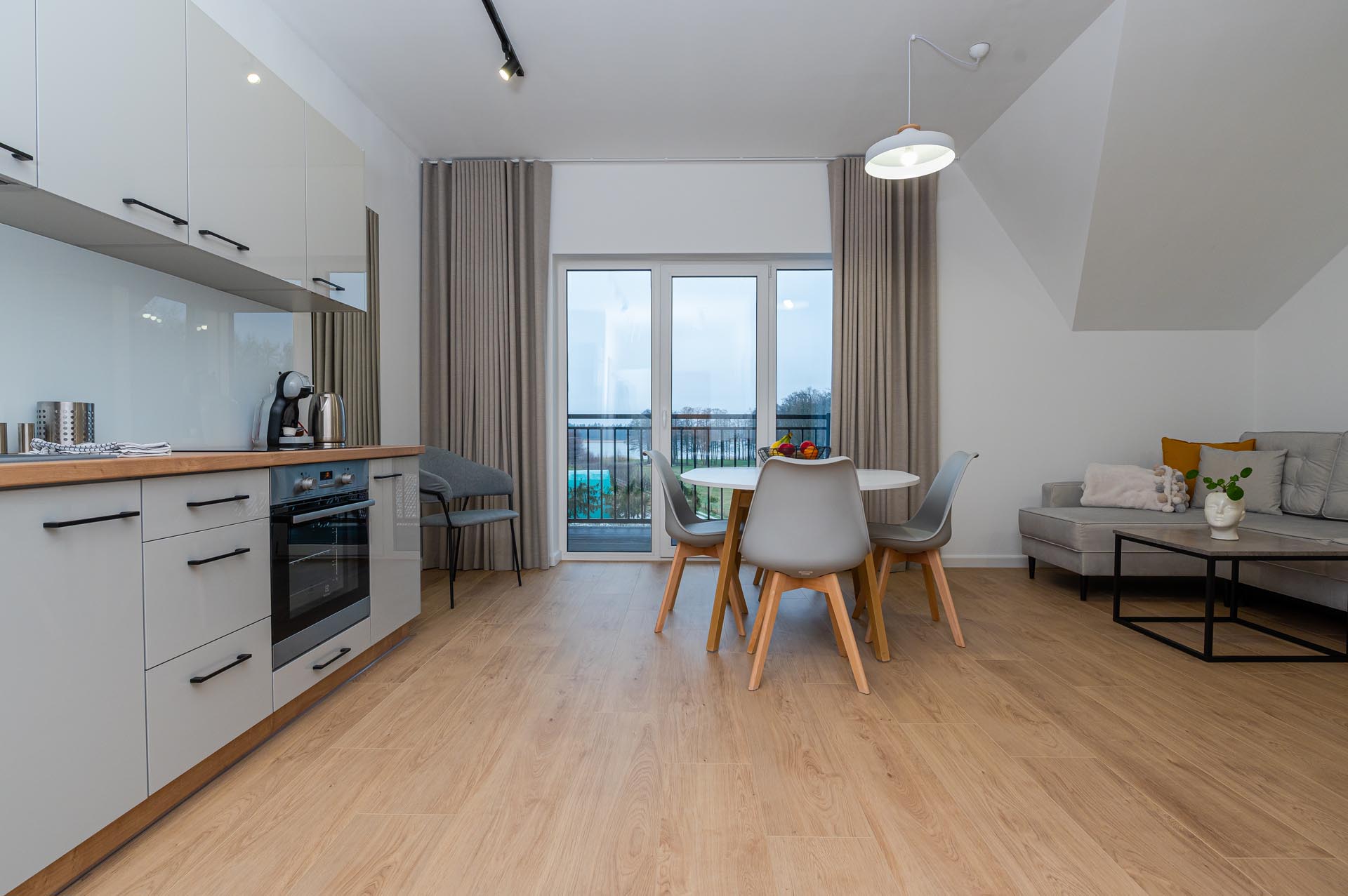 Apartament 6 osobowy DE LUX