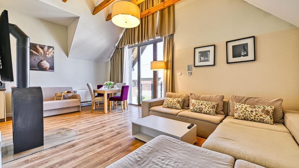 Apartament 4 osobowy