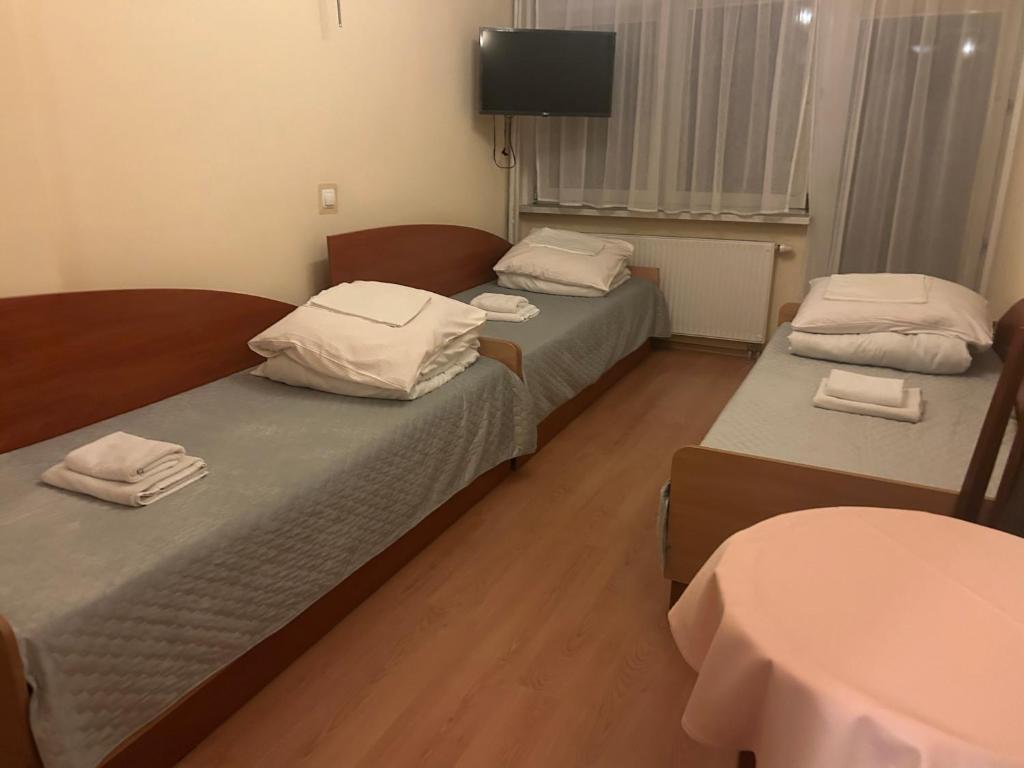 Pokój trzyosobowy typu Budget