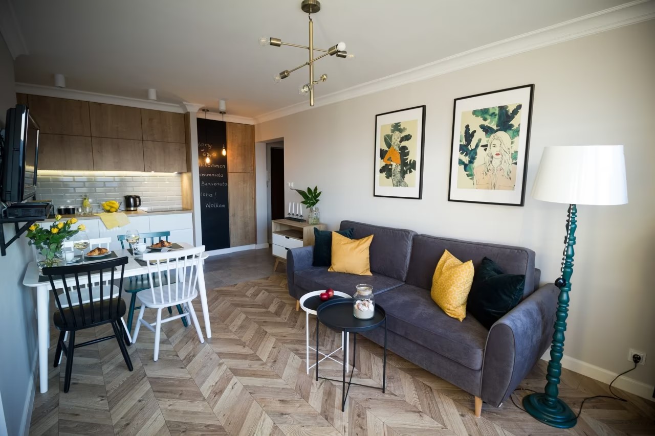 Apartament 4 osobowy