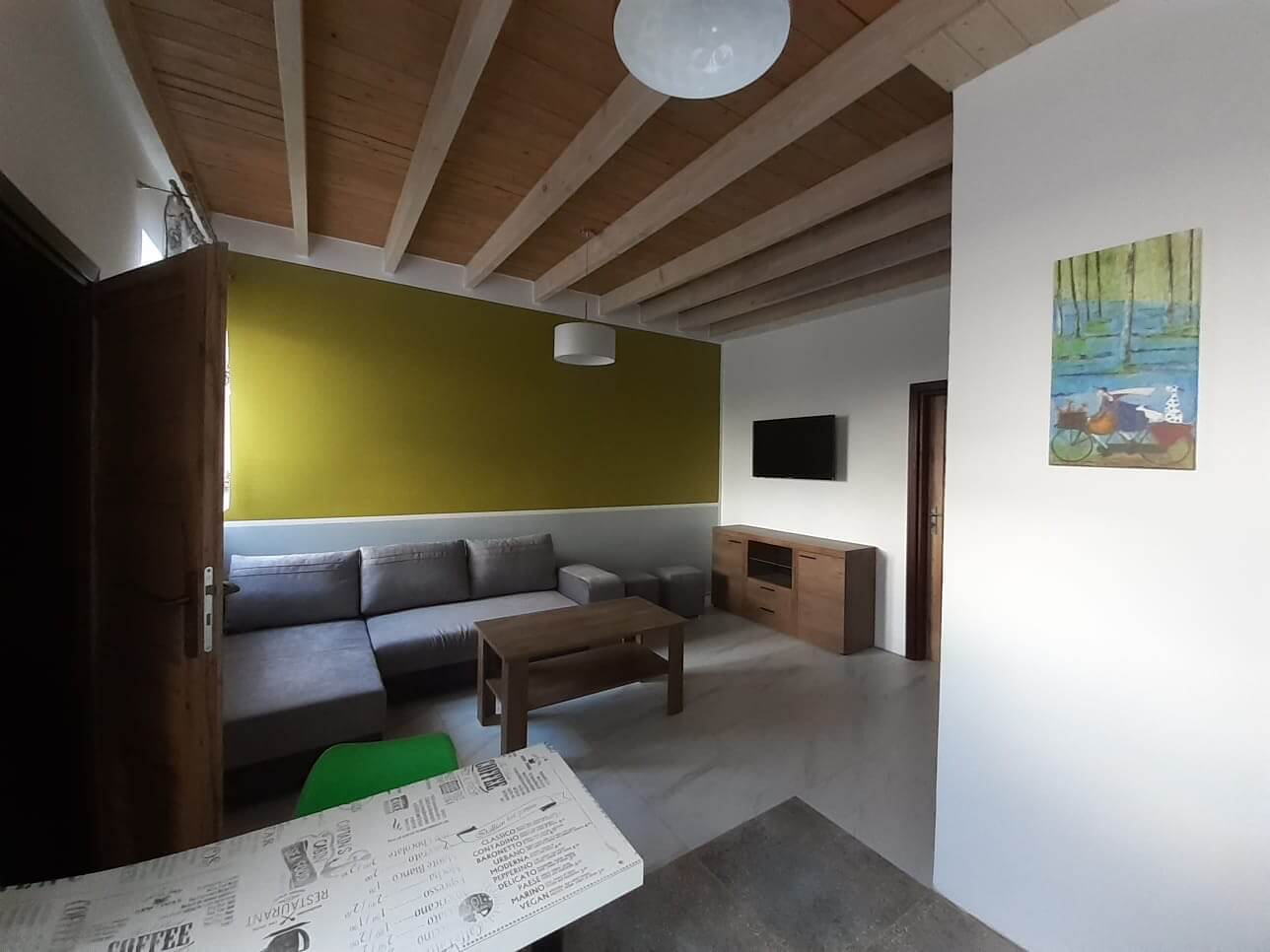 Apartament 4 osobowy nr 2