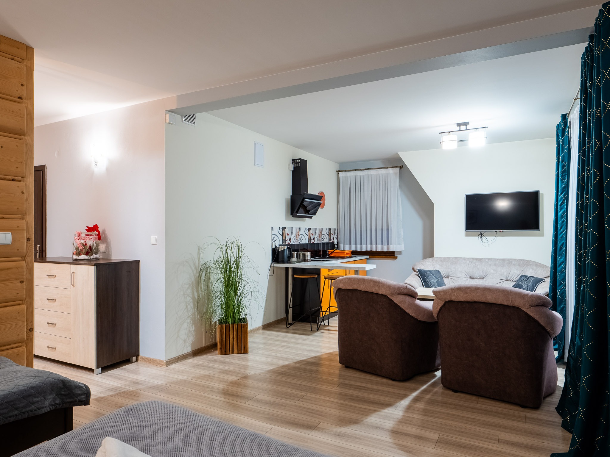Apartament 3 osobowy