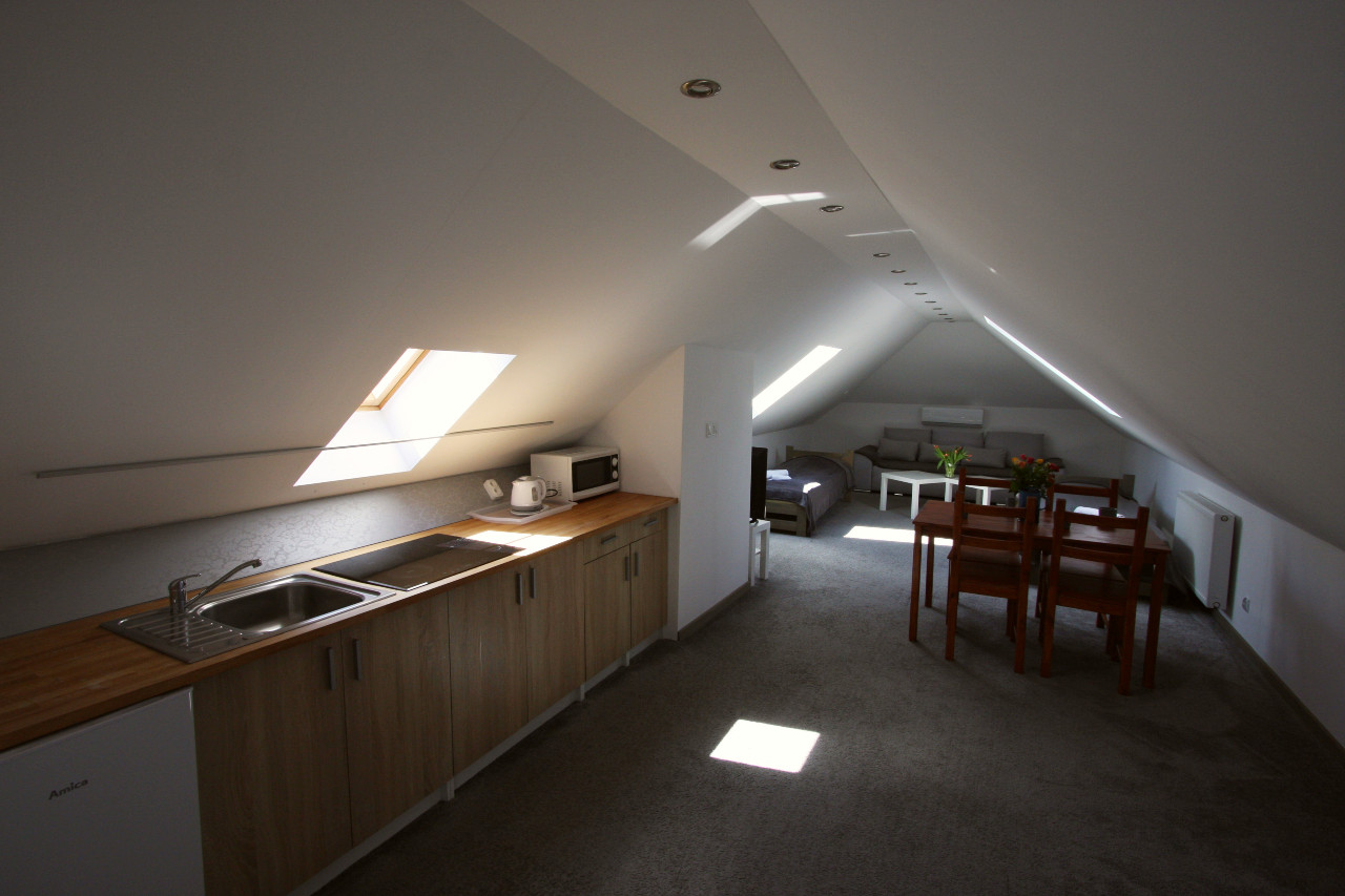 Apartament 4 osobowy