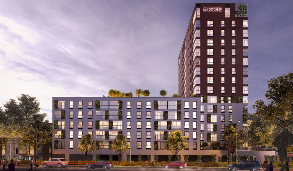 Apartament 2 osobowy