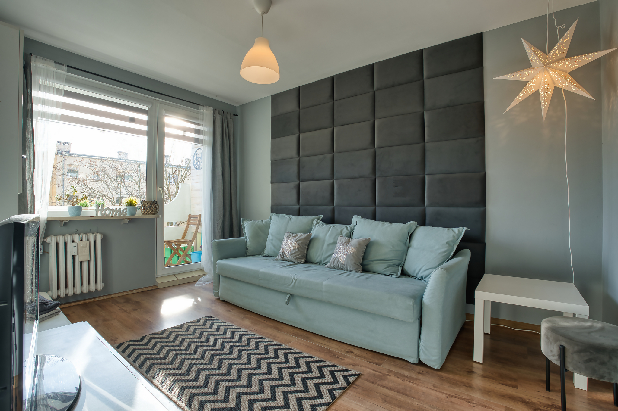 Apartament 4 osobowy Dzień Dorby 1