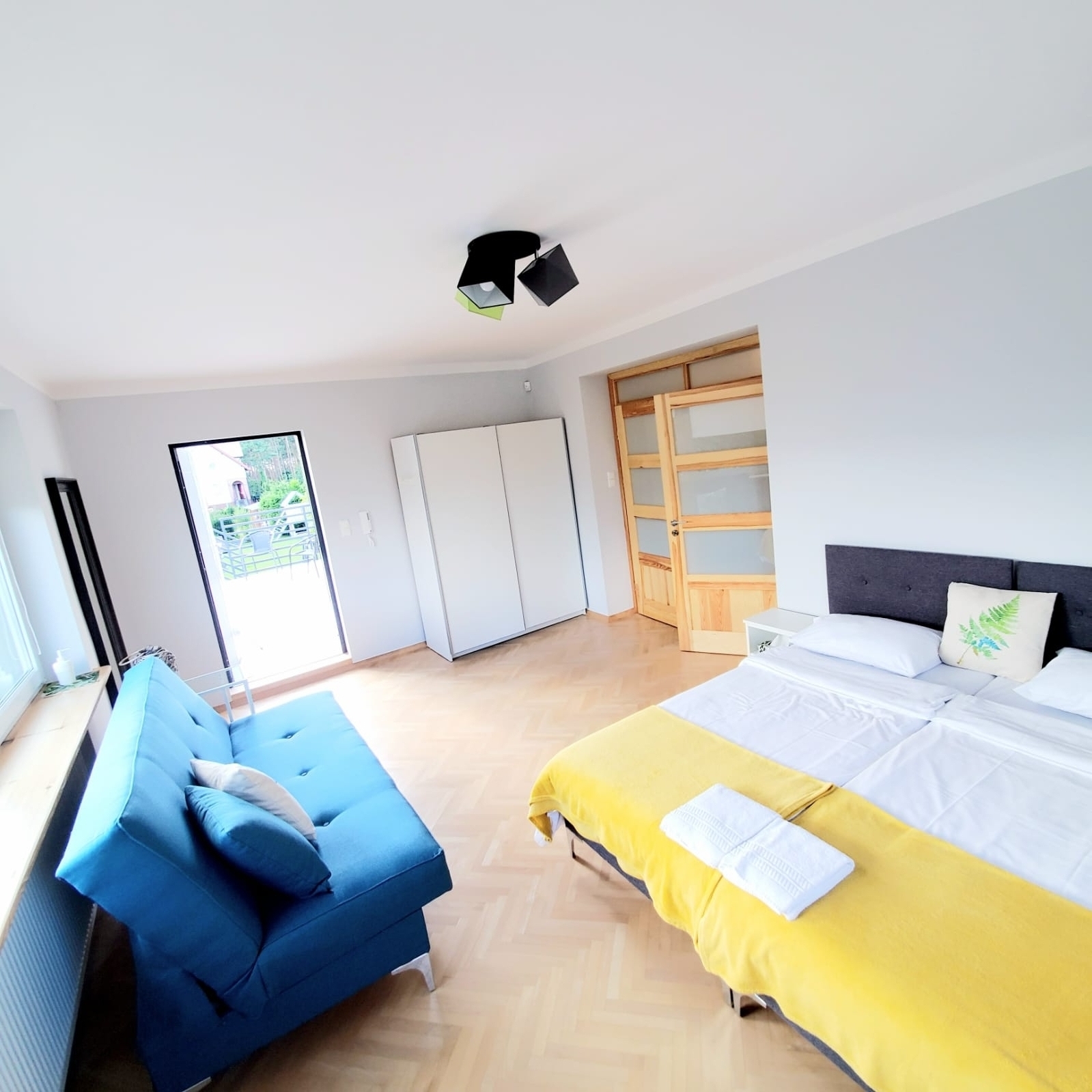 Apartament 6 osobowy