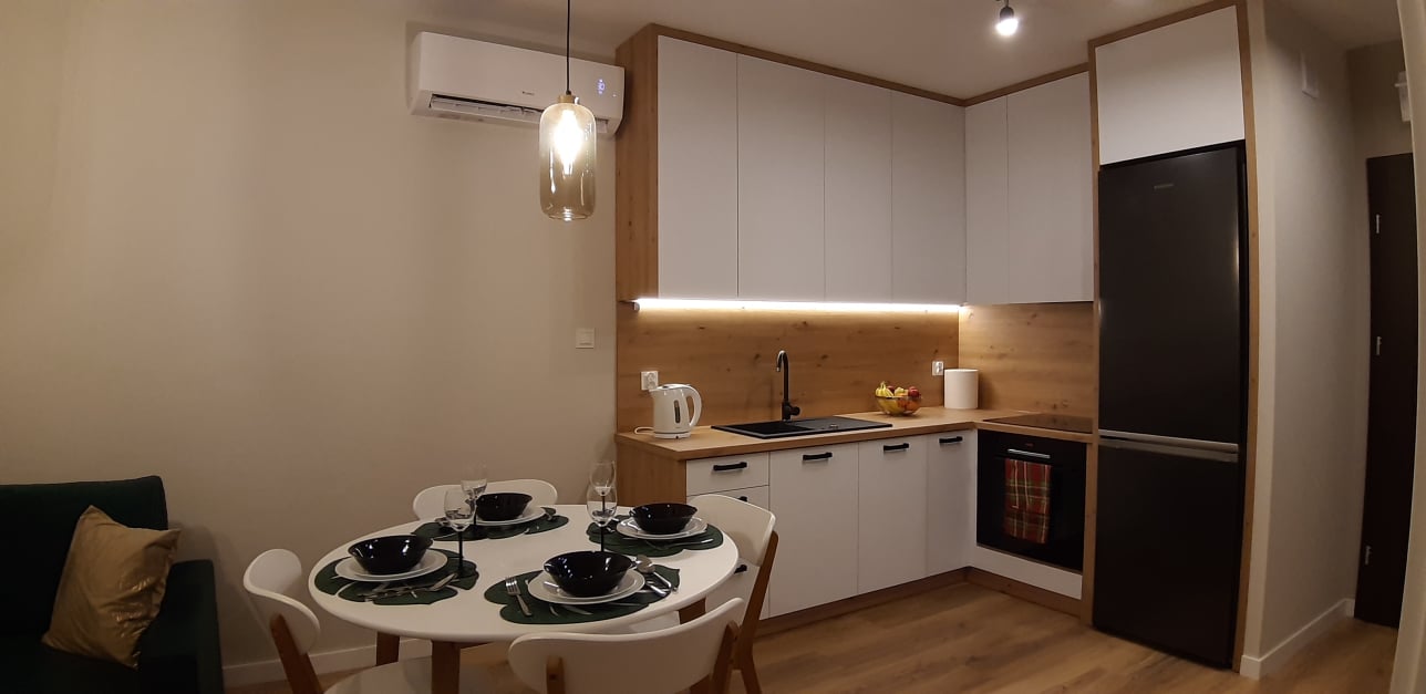 Apartament 4 osobowy