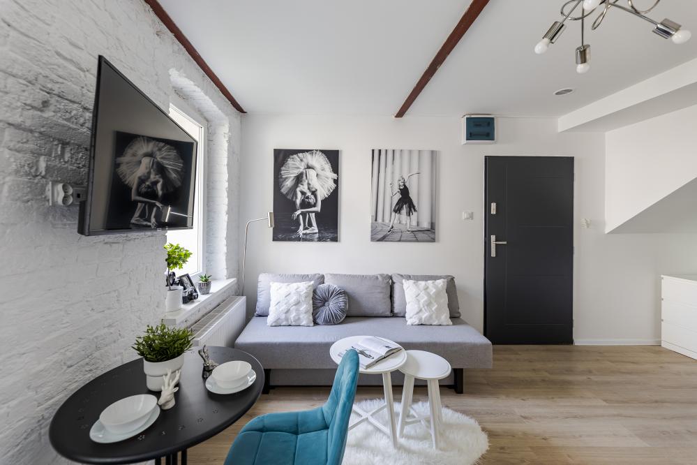 Apartament 2 osobowy