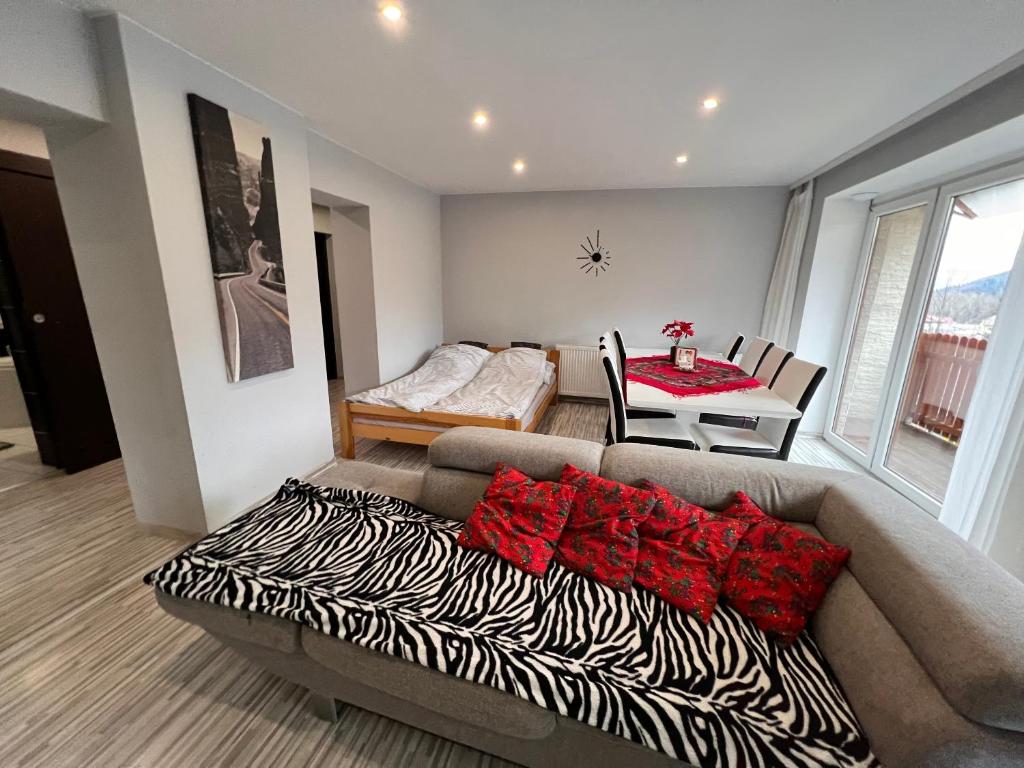 Apartament 6 osobowy