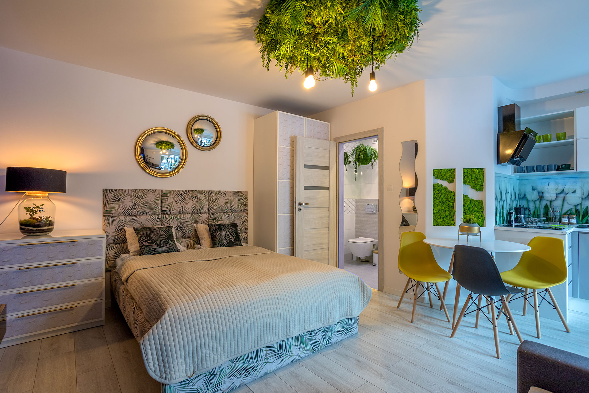 Apartament Tulipan