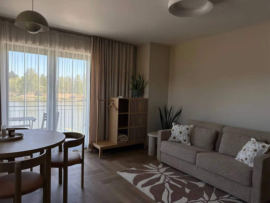Apartament 4 osobowy nr 1