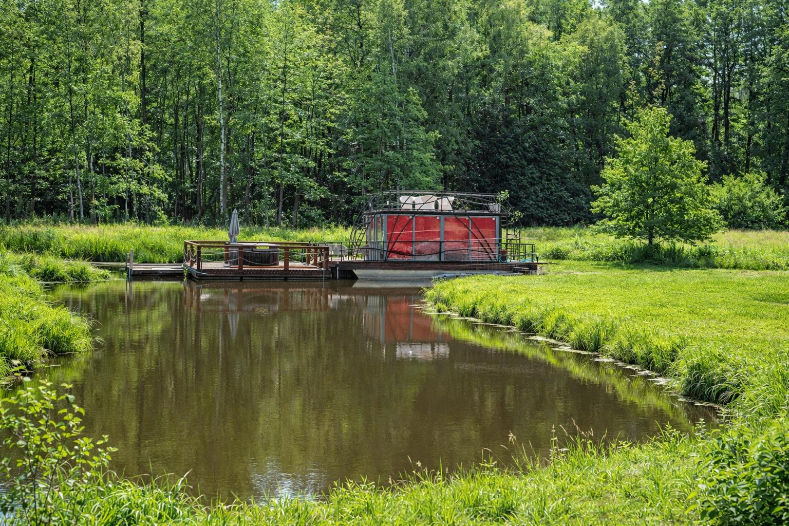 Houseboat 6 osobowy