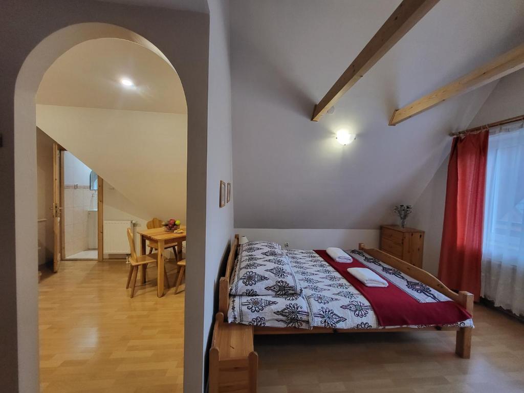 Apartament 3 osobowy