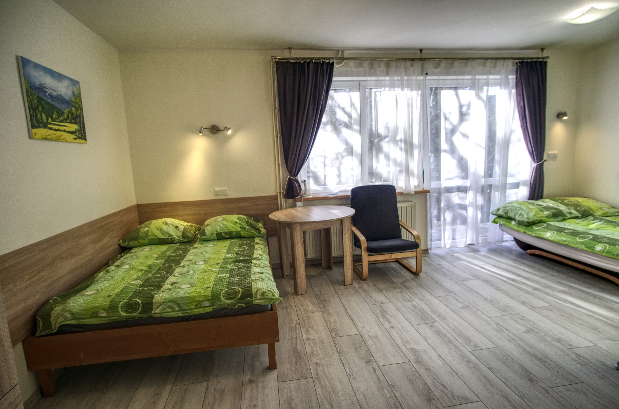 Pokój 2 osobowy