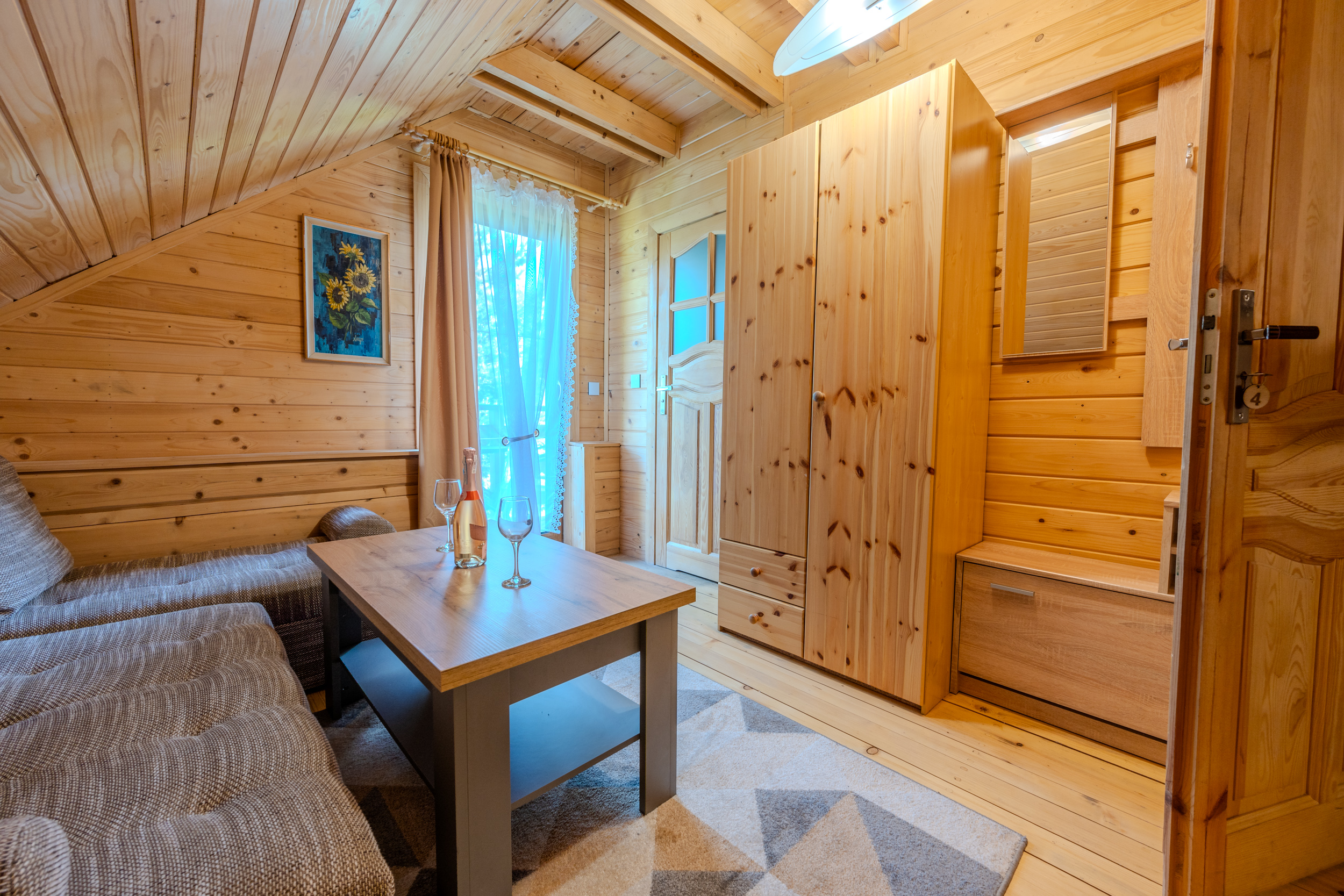 Apartament 4 osobowy