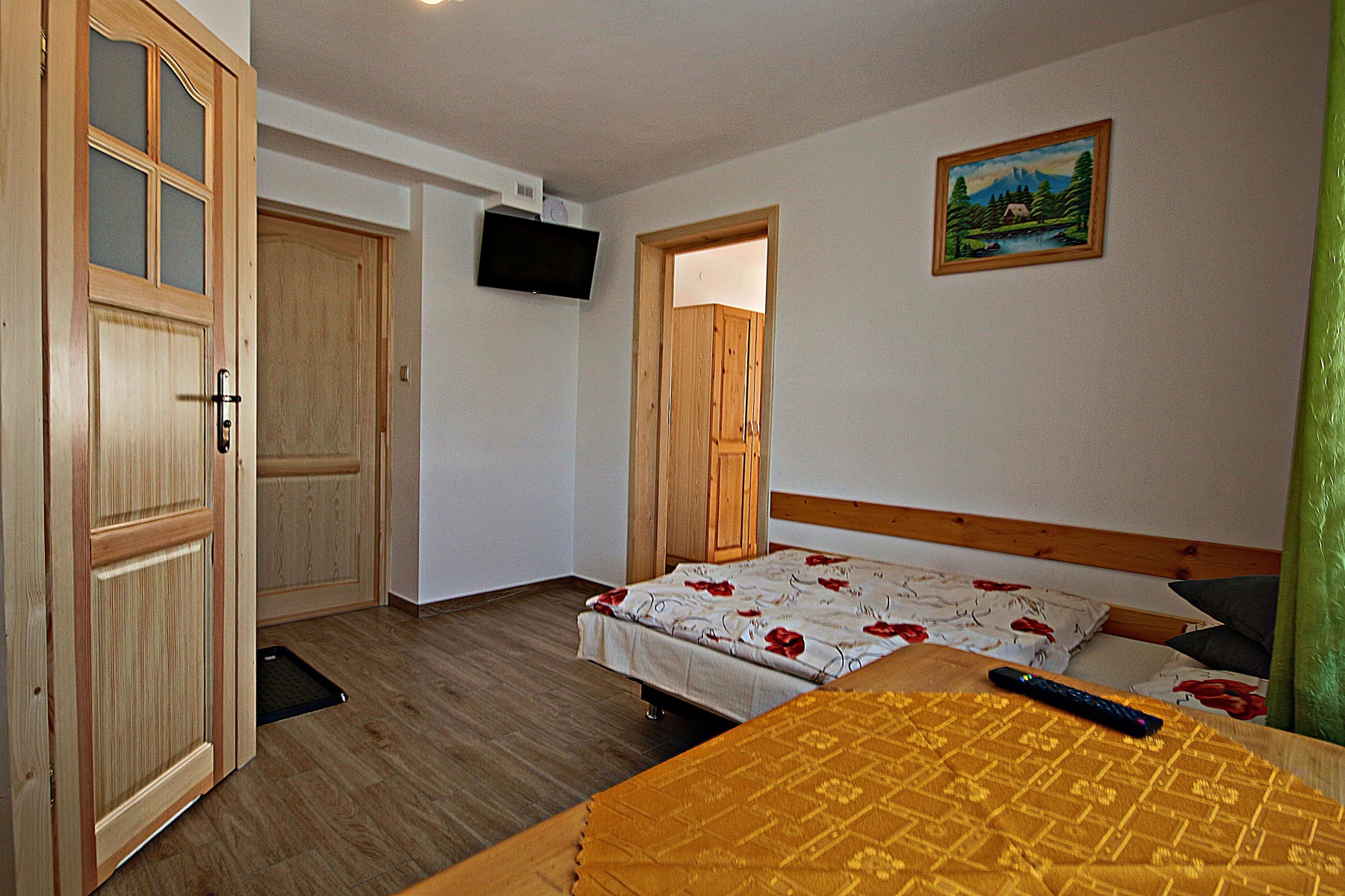 Apartament 2-pokojowy (I piętro)