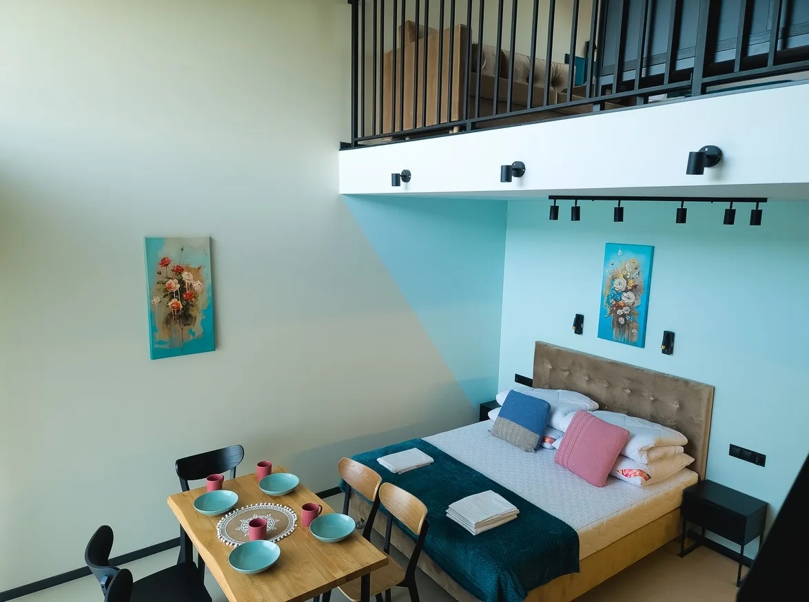 Apartament 4 osobowy