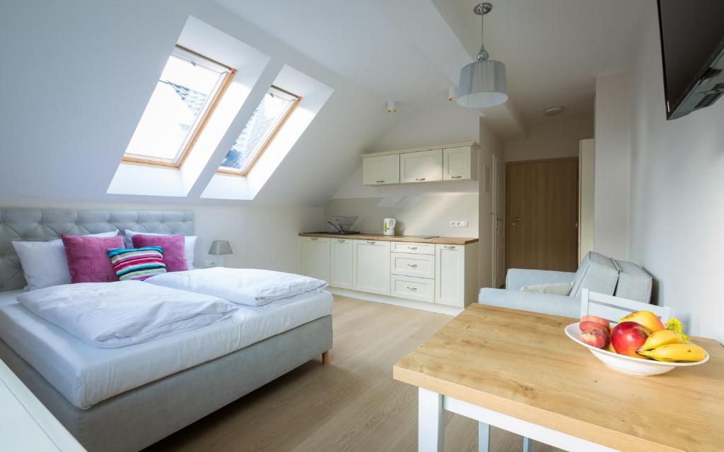 Apartament 3 osobowy