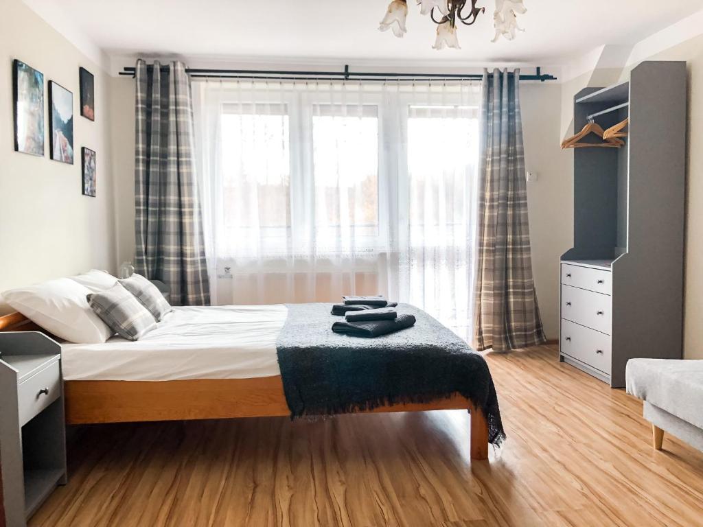 Apartament z 2 sypialniami