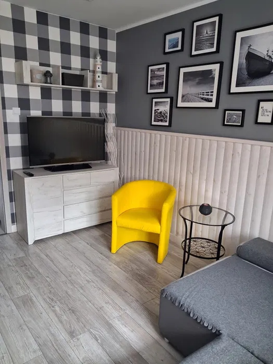 Apartament 4 osobowy