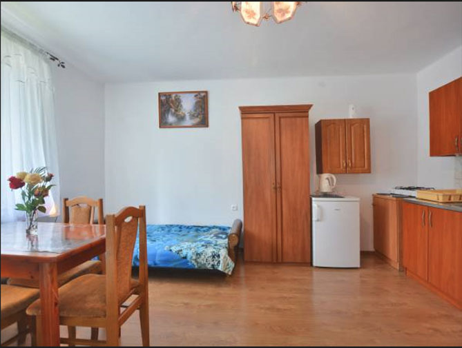 Apartament 6 osobowy