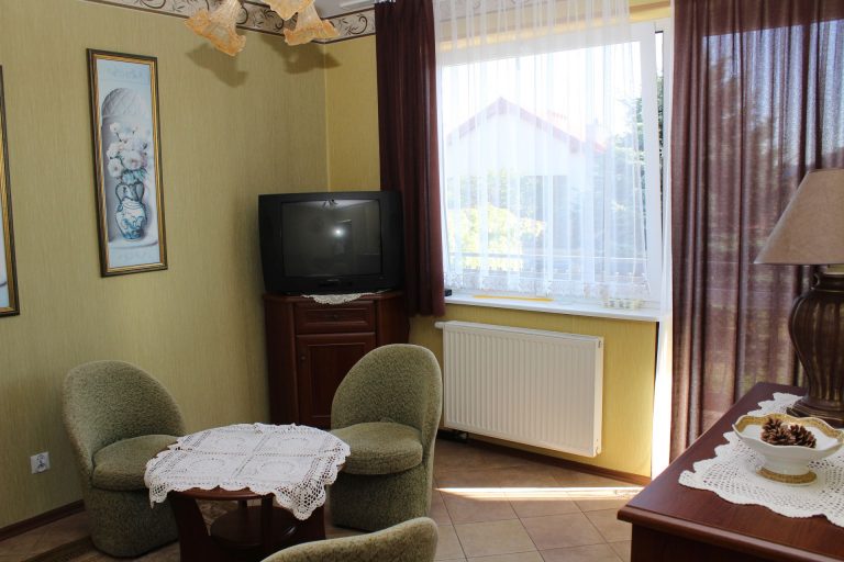 Apartament 4 osobowy
