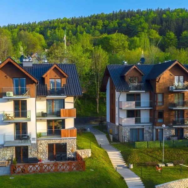Apartament 4 osobowy