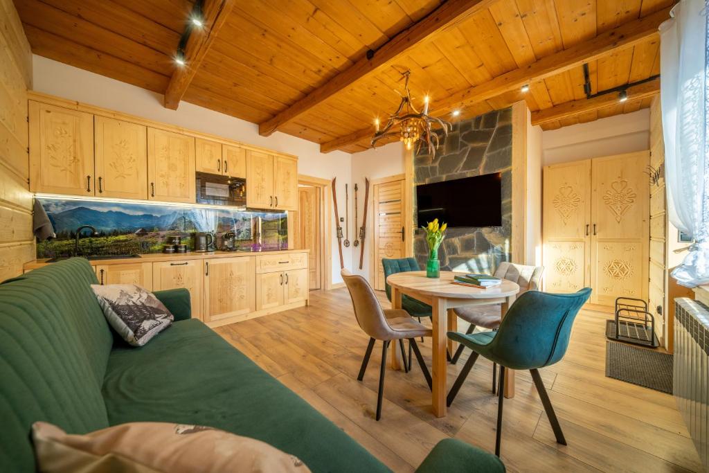 Apartament 4 osobowy