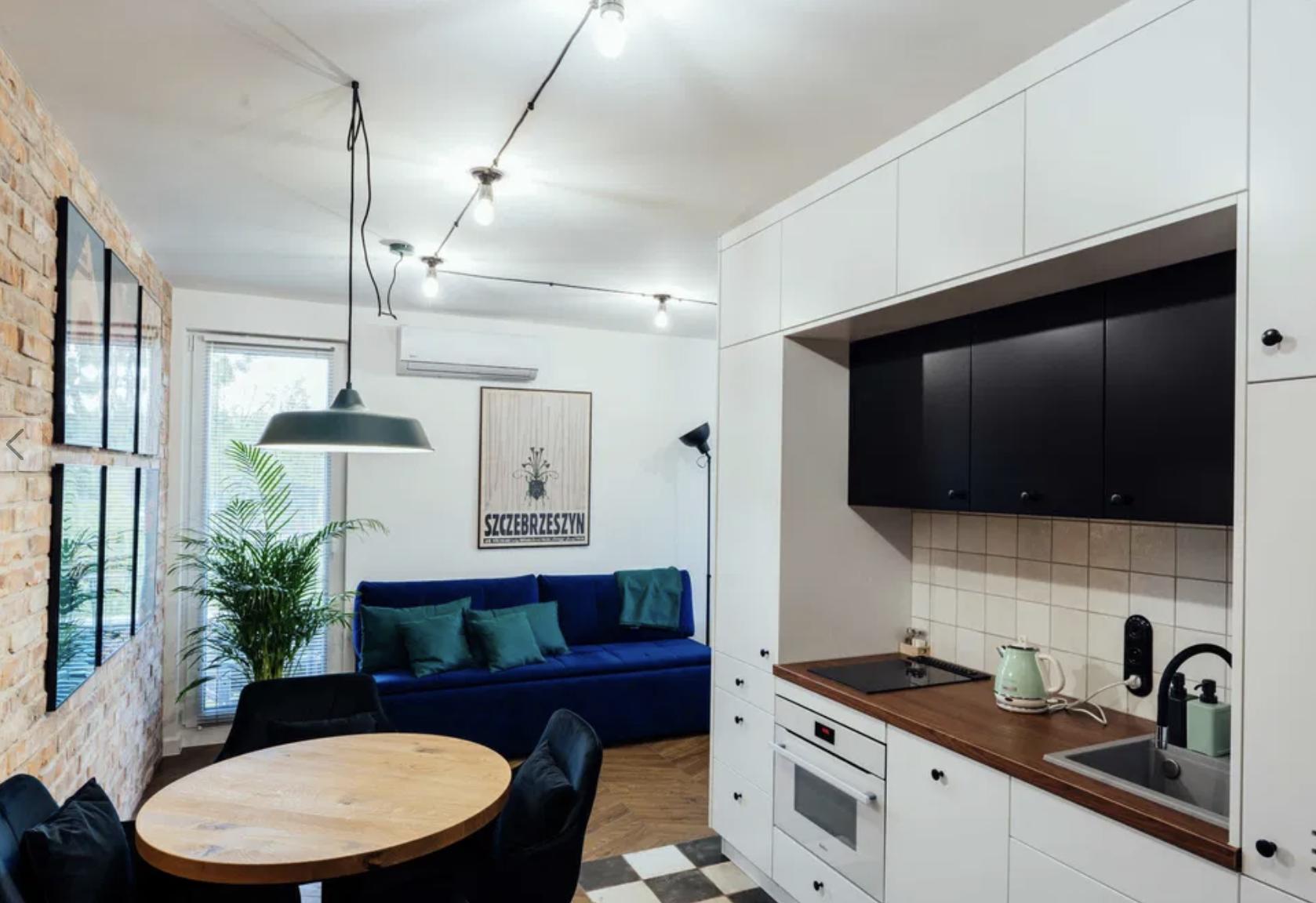 Apartament 4 osobowy