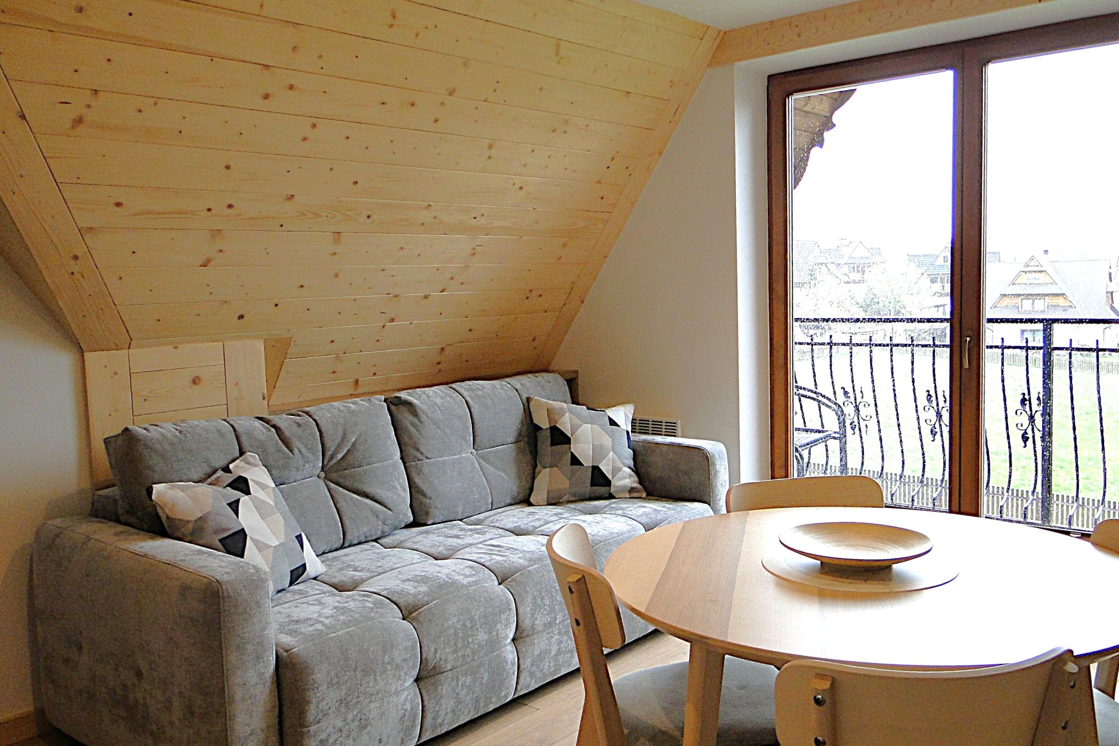 Apartament trzypokojowy