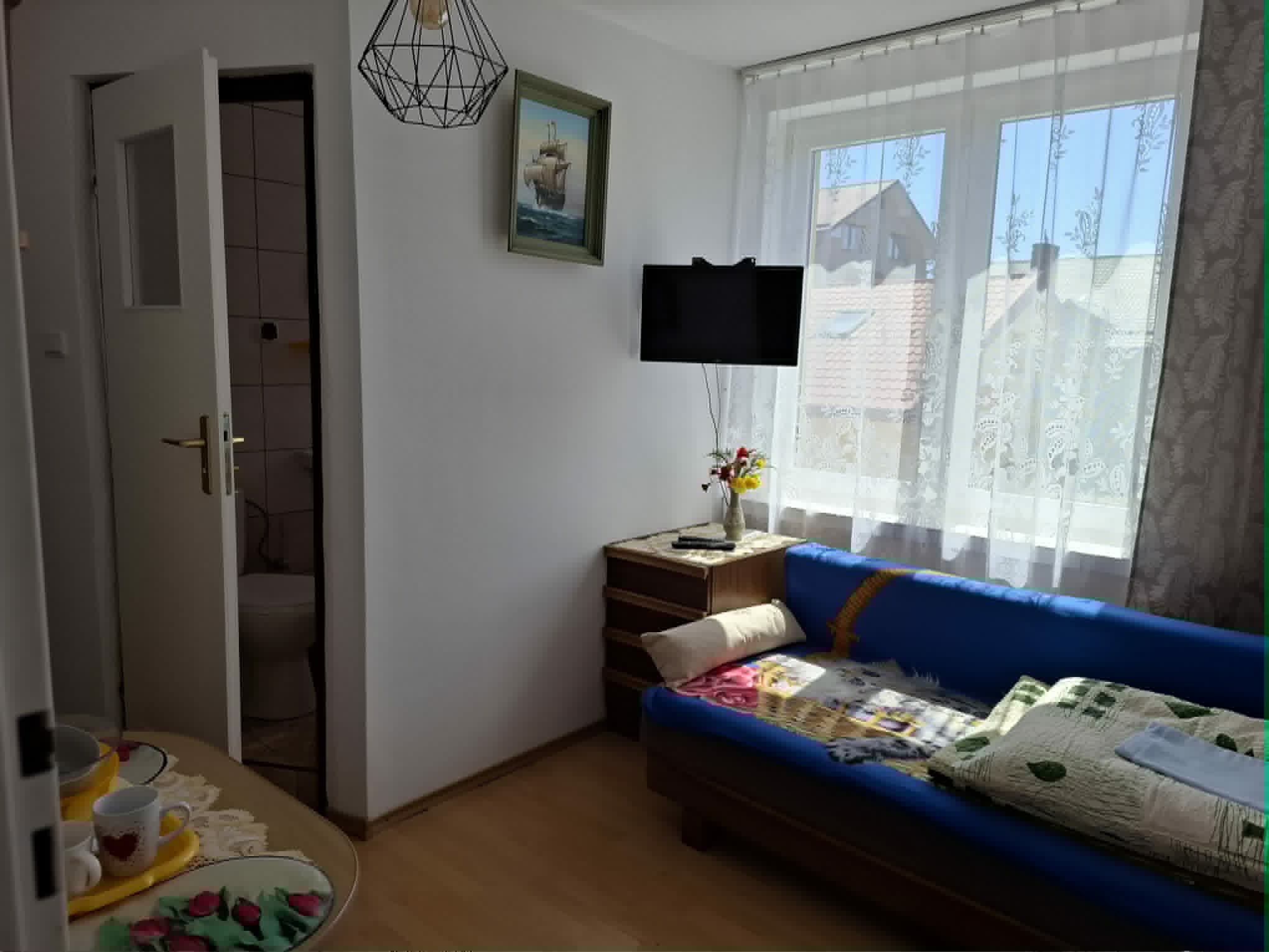 Pokój 1 osobowy