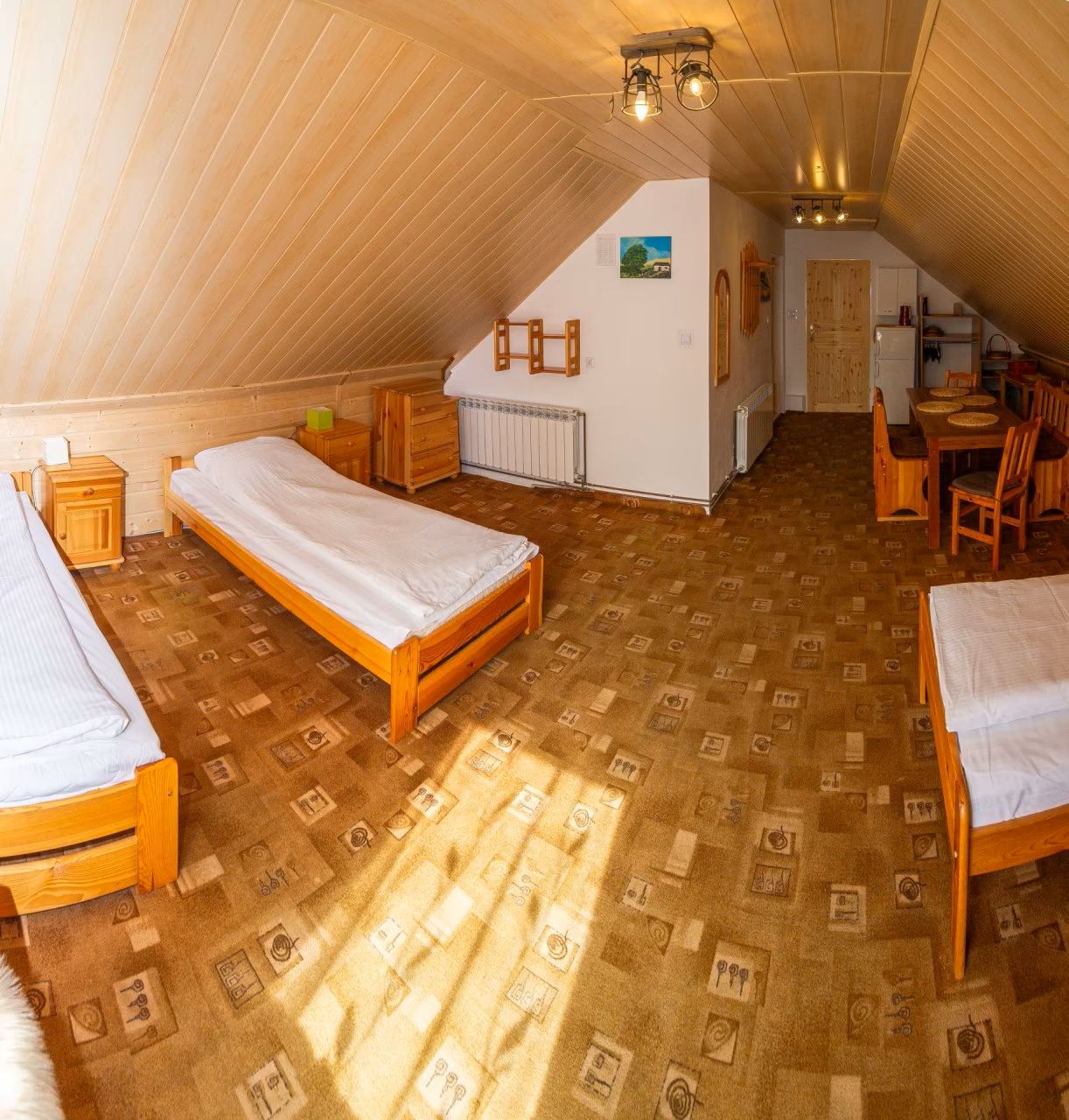 Apartament 4 osobowy