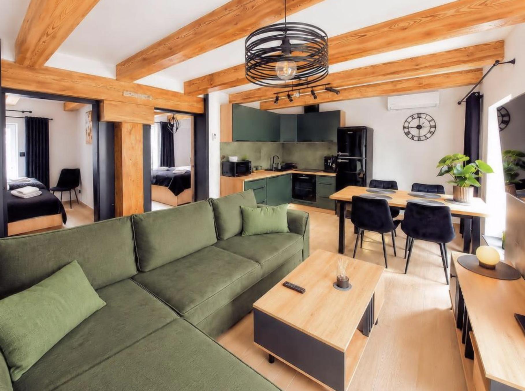 Apartament 6 osobowy