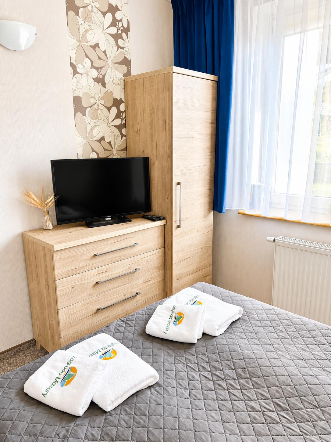 Apartament 4 osobowy