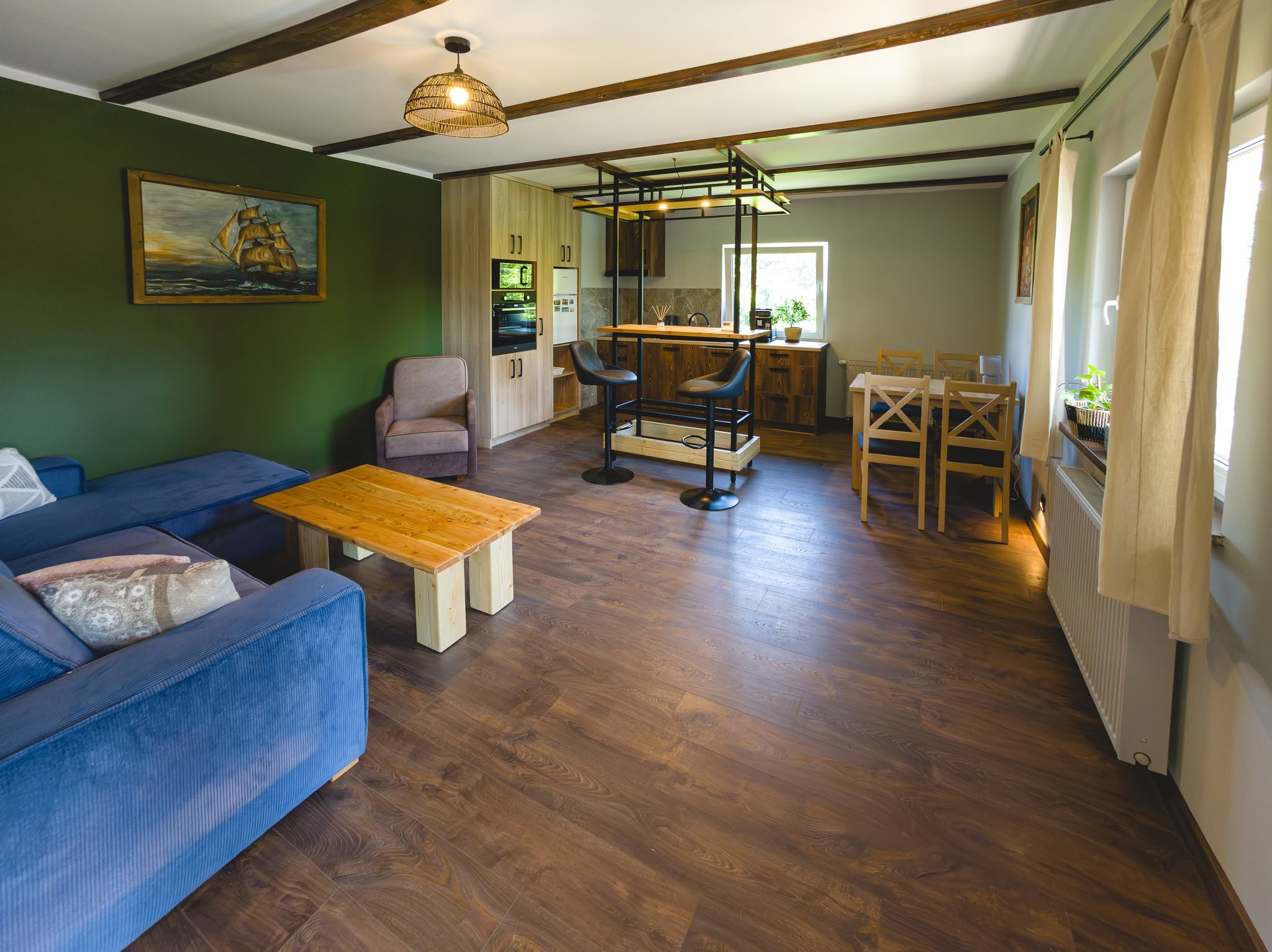 Apartament 4 osobowy