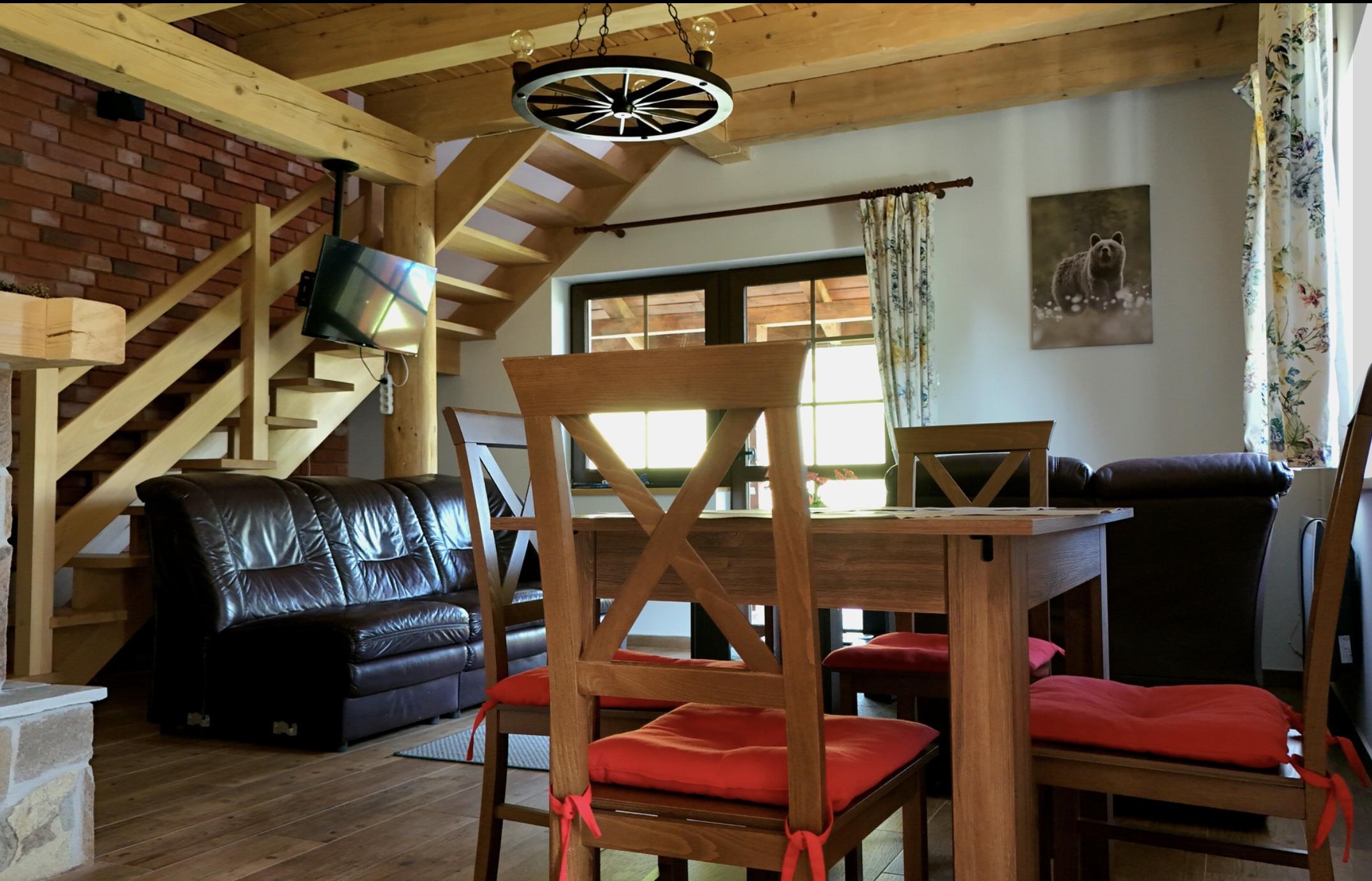 Apartament Jarzębinowy