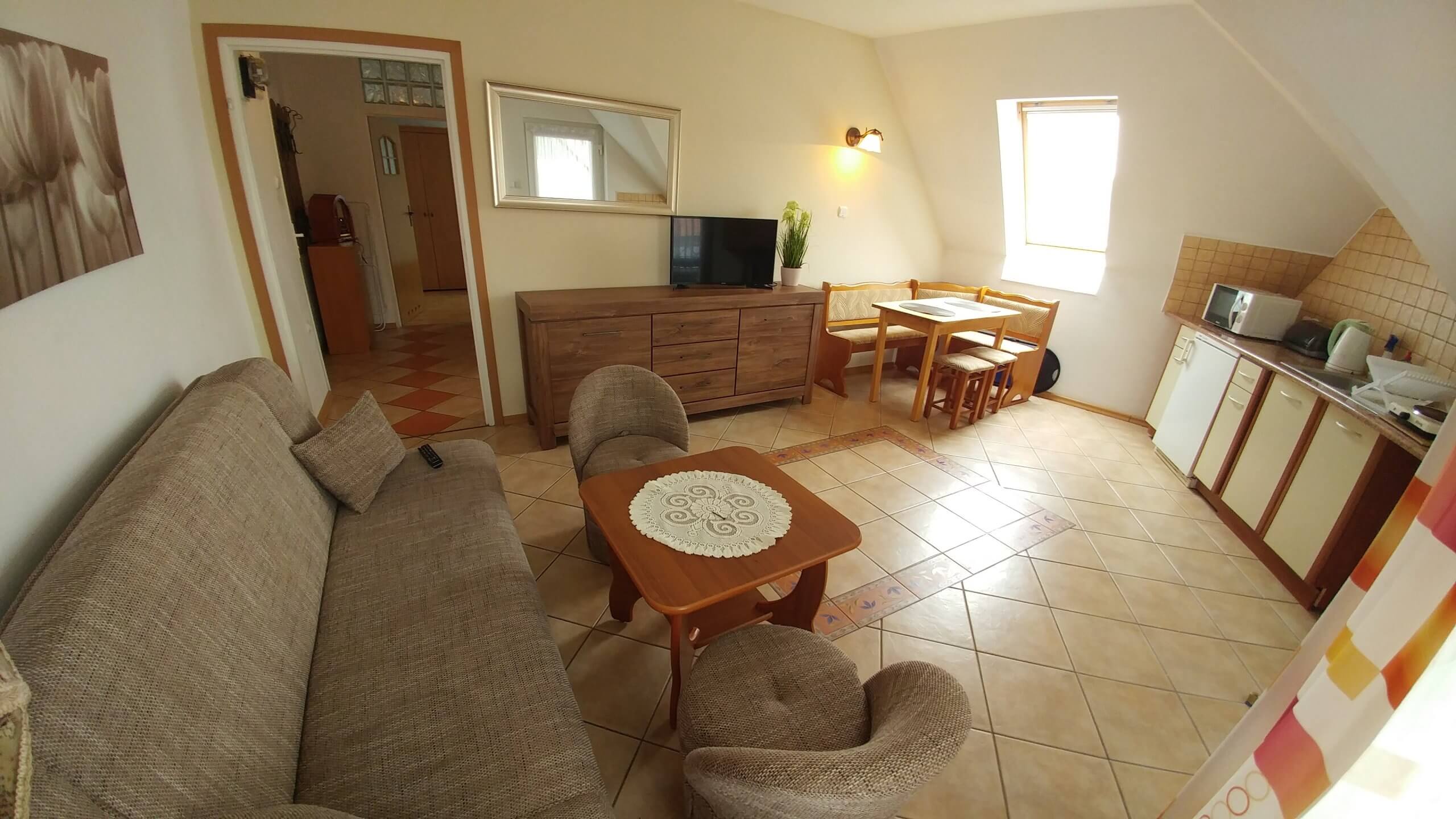 Apartament NEPTUN