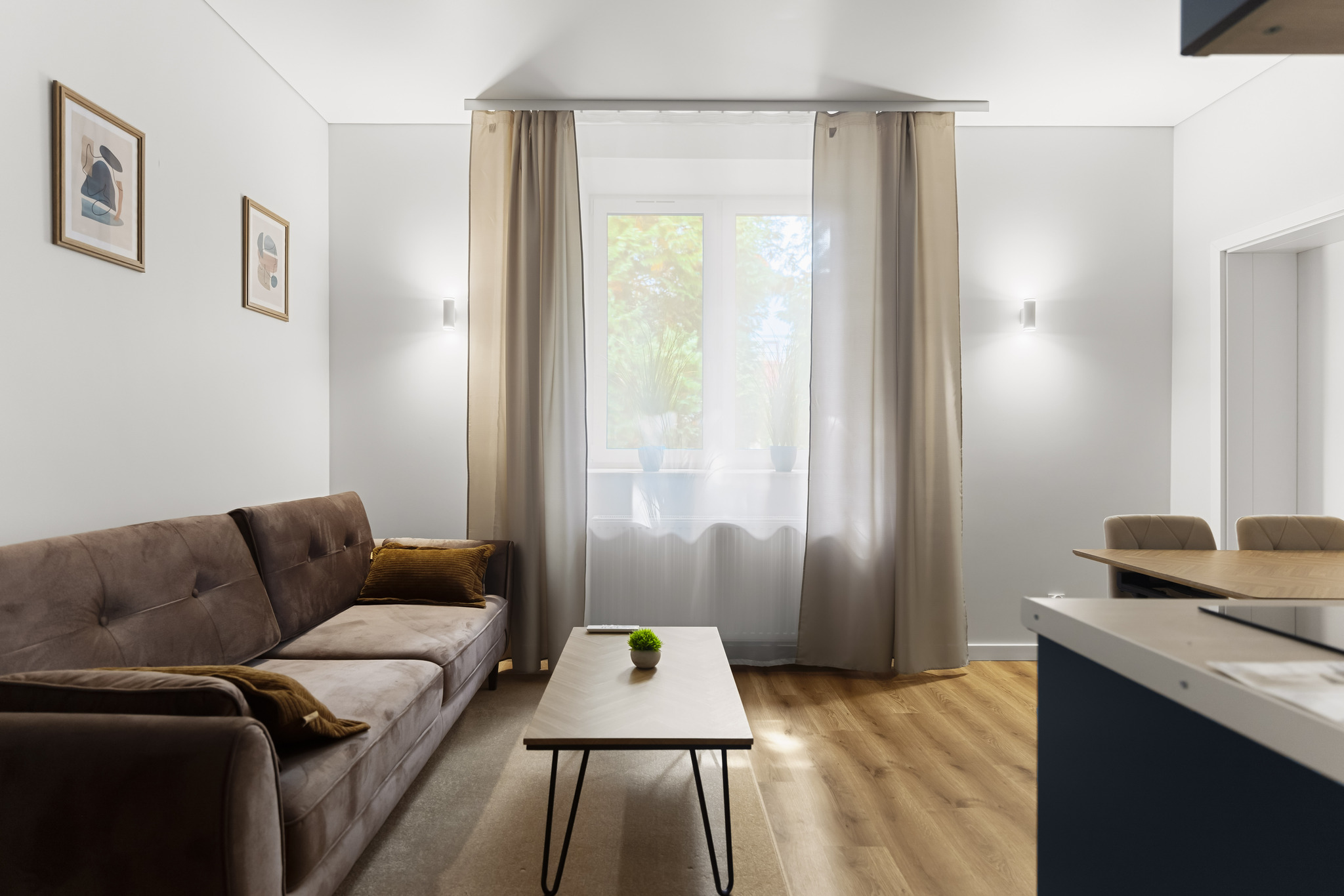 Apartament 3.2 | 4-osobowy | 3 piętro