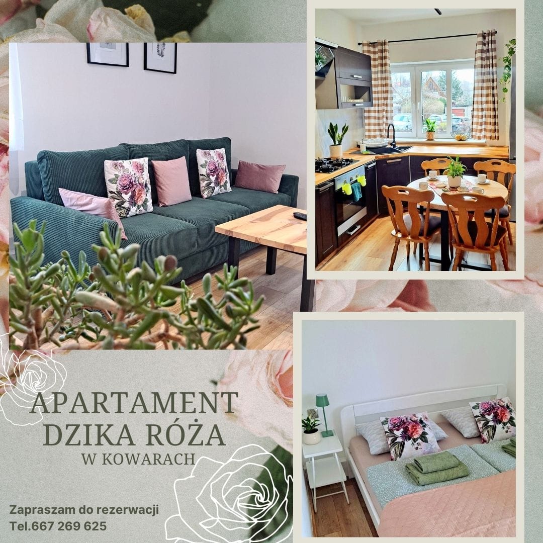 Apartament 4 osobowy
