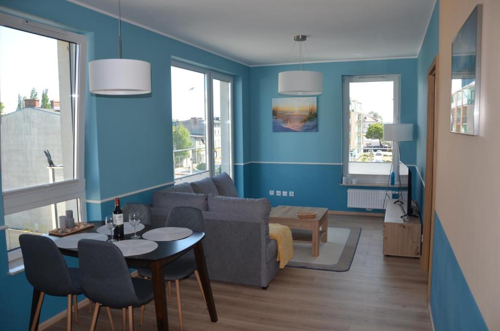 Apartament 4 osobowy