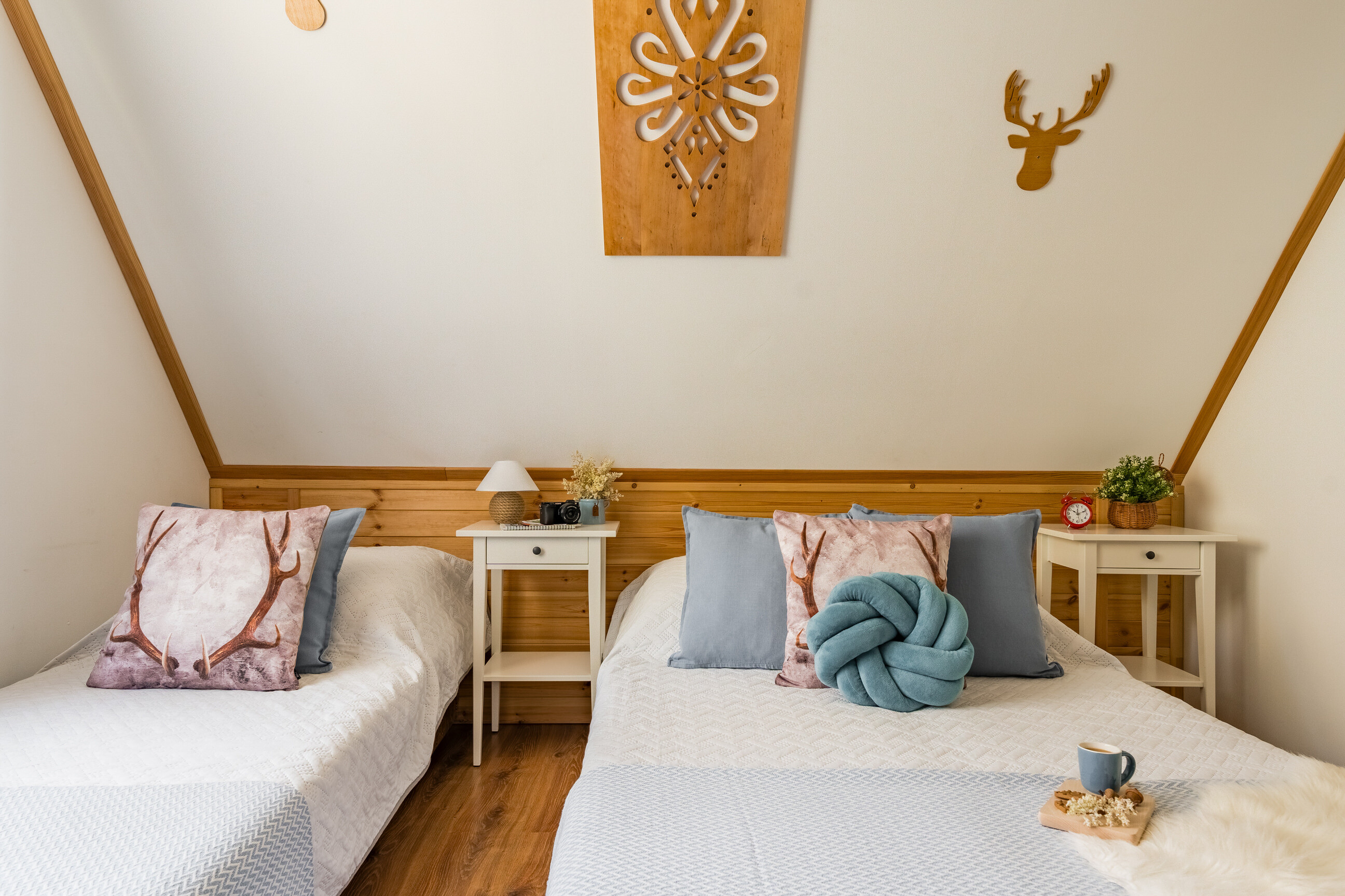 Apartament NIEBIESKIE STUDIO