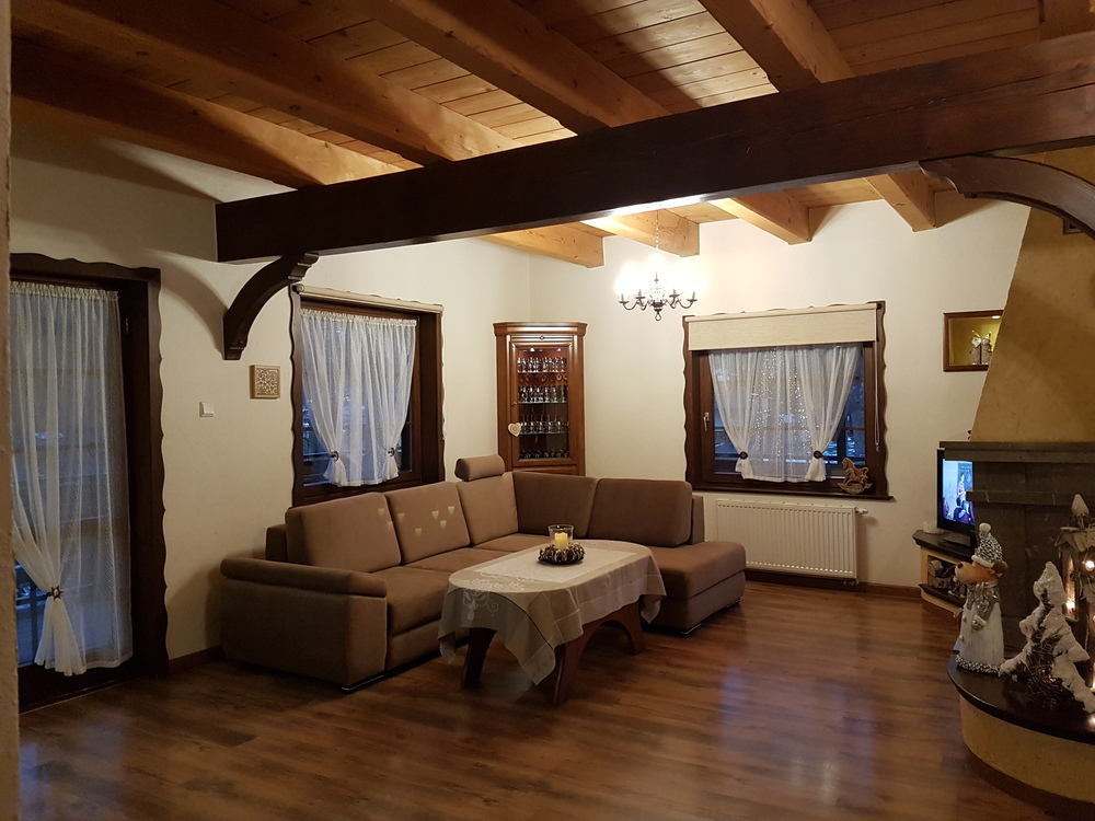Apartament Koronkowy de luxe