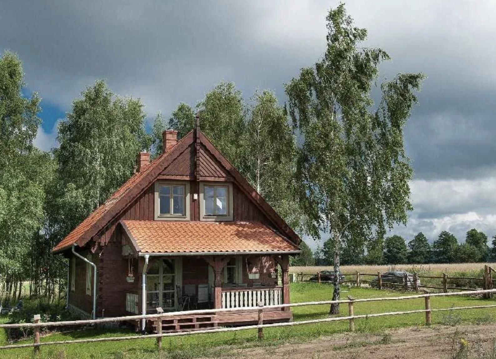 Domek 12 osobowy
