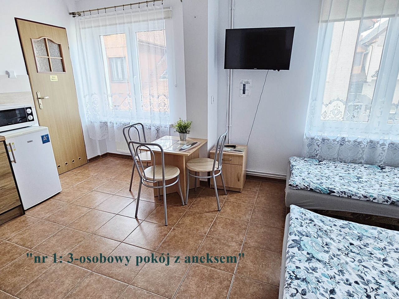 Pokój 4 osobowy