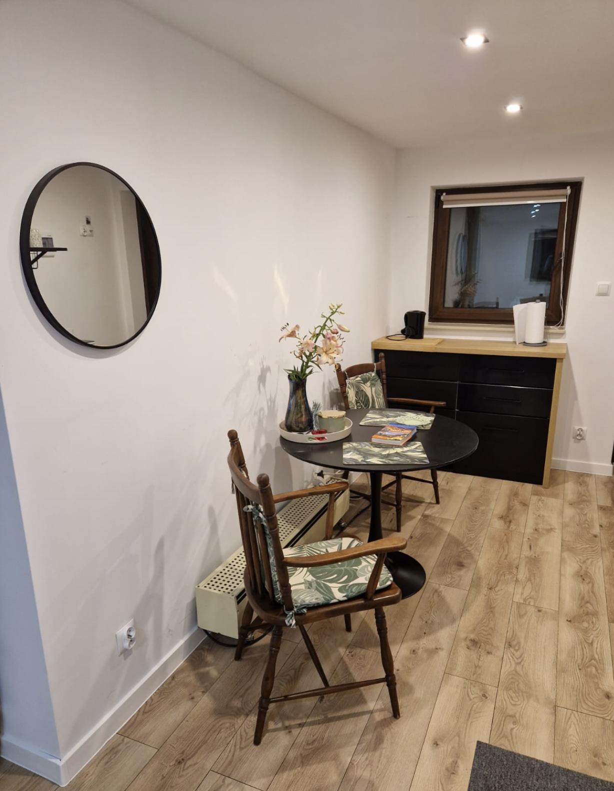 Apartament 2 osobowy