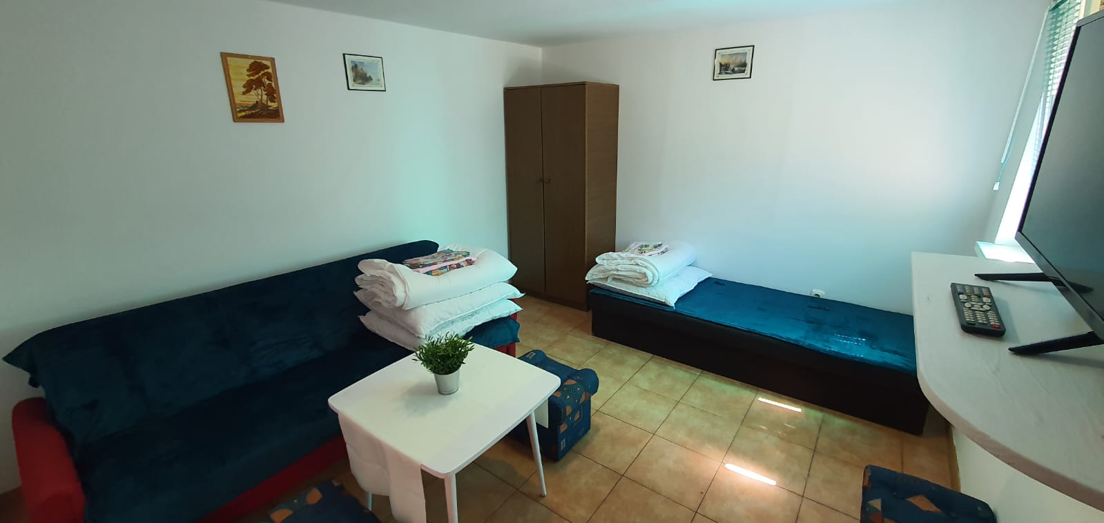Pokój 2 3 osobowy