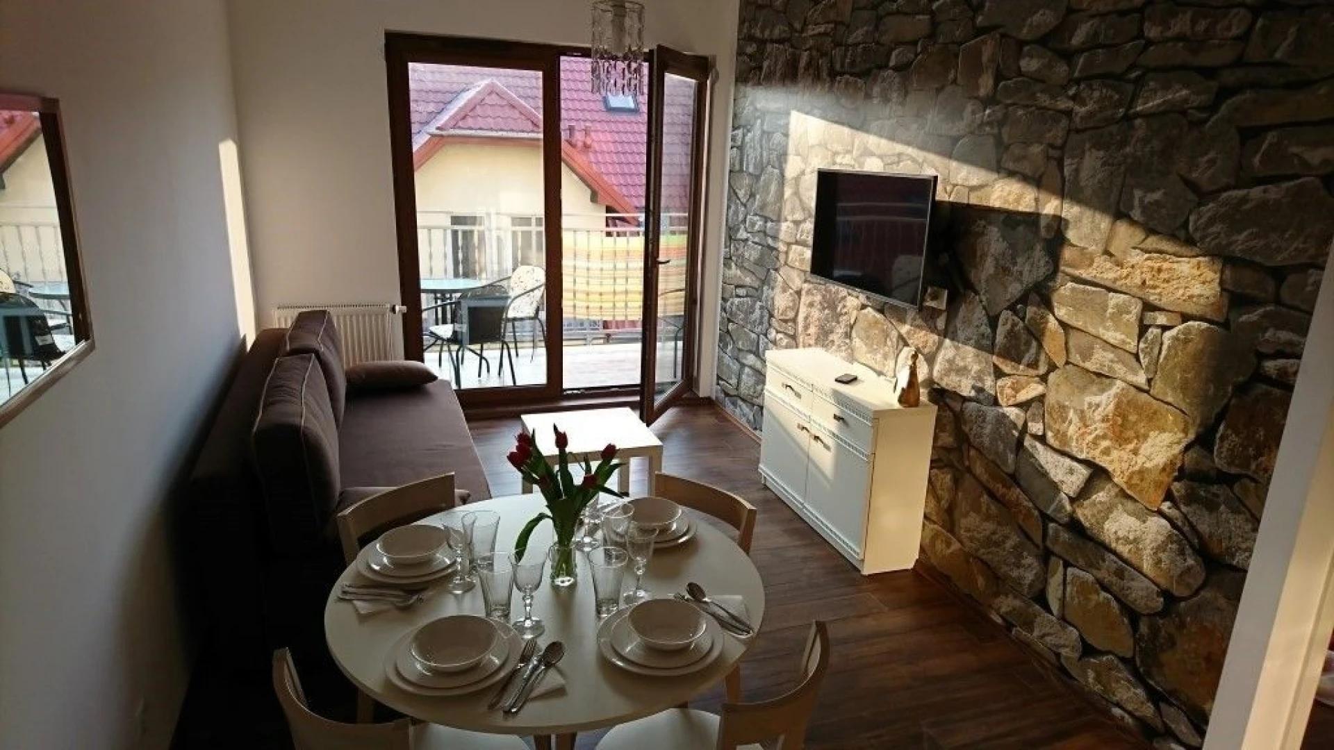 Apartamenty 4 osobowe